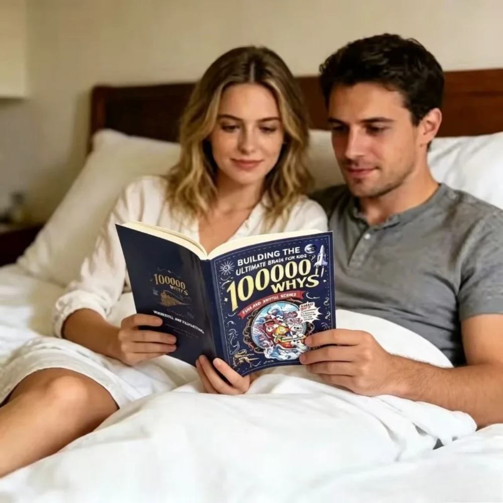Kids Early Education Books - 100.000 perché: Costruendo il cervello definitivo