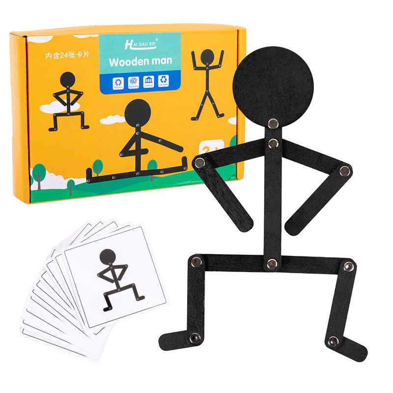 Kids Early Education - Puzzle fai-da-te Giocattoli Tavole Gioco educativo