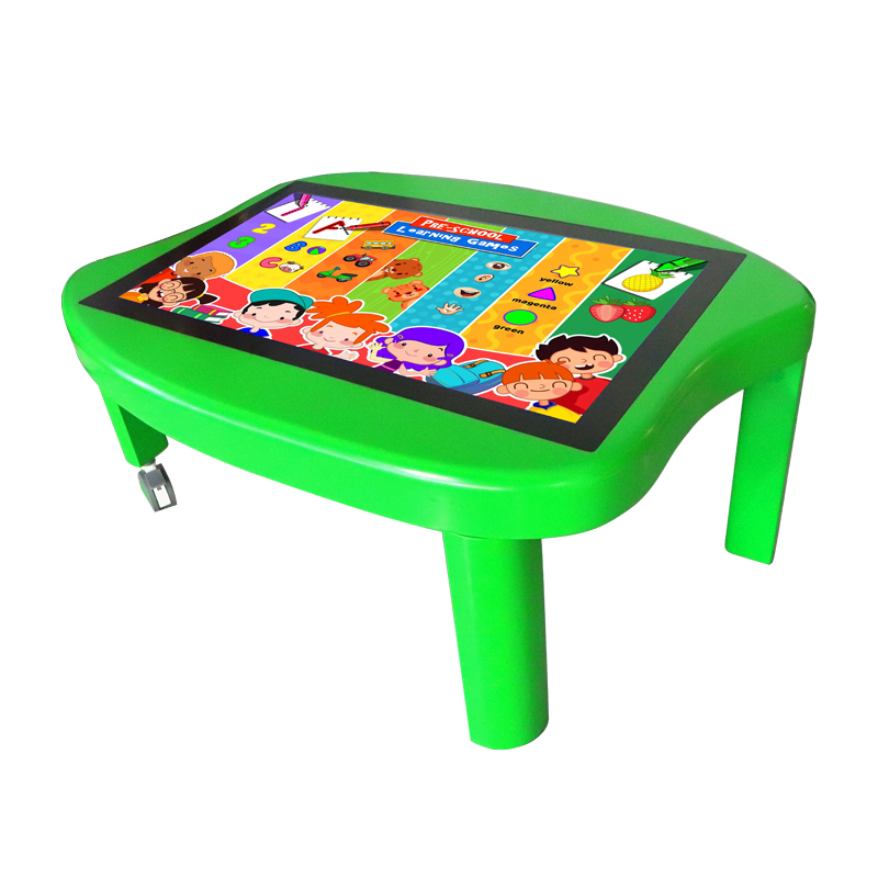 Kids Education Free App - Tavolo interattivo JCVISION All In One