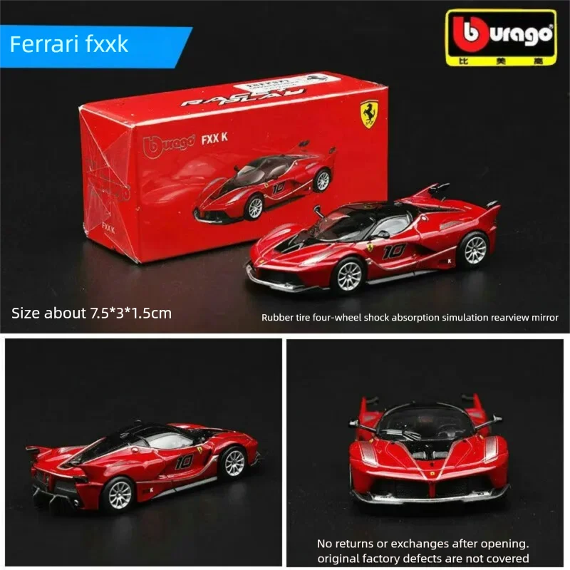 Online Educational Games For Kids - Modellino Auto in Scala 1:64 Bburago,