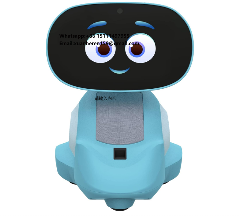 Kids Educational Game - Robot Intelligente con IA per Bambini,
