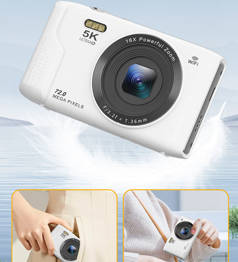 Kids Education Free App - Videocamera per Studenti 5K a Prezzo