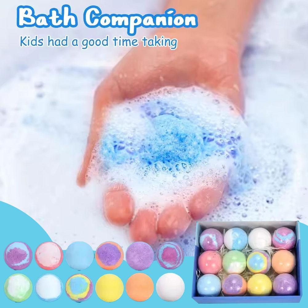 Kids Educational Game - Bombe da Bagno per Bambini con