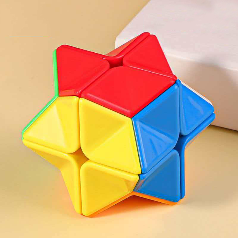 Kids Education Help - Poligono Velocità Cubo 2X2X2 Puzzle Educativi