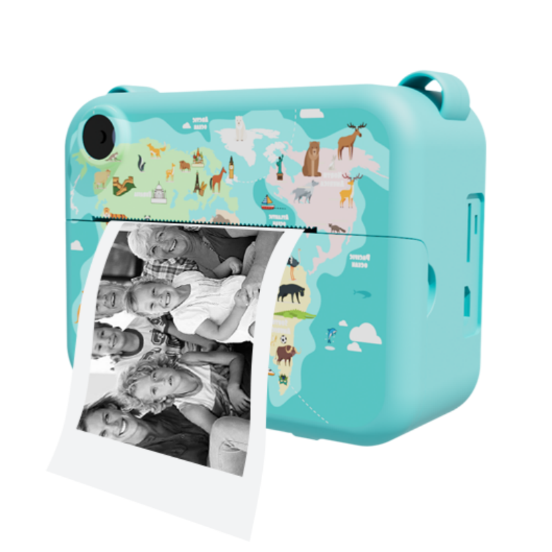 Kids Educational Videos - Fotocamera digitale per bambini per fotografia
