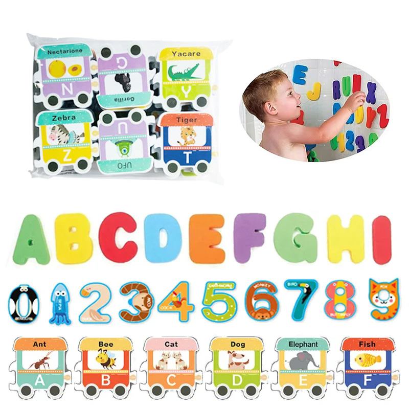 Kids Education Fun - Bambini Giocattoli da bagnetto per bambini