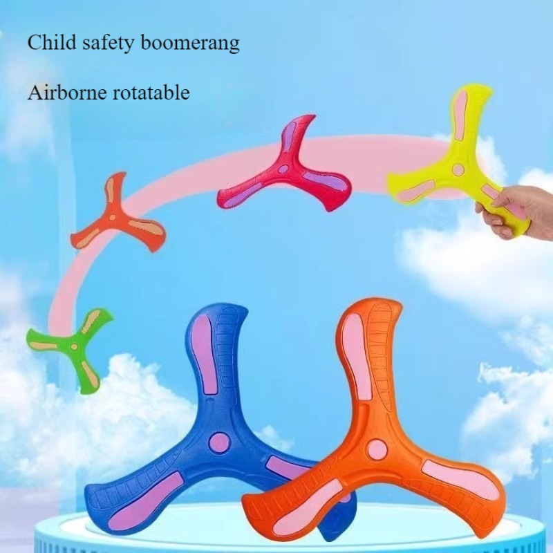 Kids Early Education - Bambini Boomerang Morbido Croce a tre