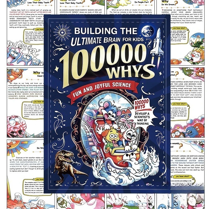 Libro Enciclopedico della Scie - Kids Education Book recensione e prezzo