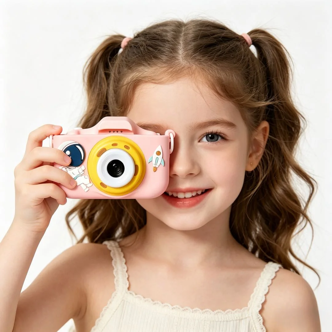 Fotocamera per Bambini HD con  - Kids Educational Videos recensione e prezzo