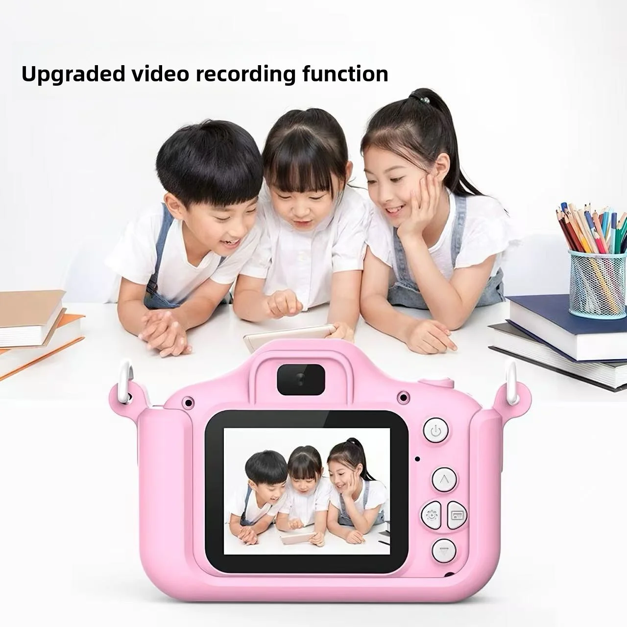 Fotocamera per Bambini HD con  - Kids Educational Videos recensione e prezzo
