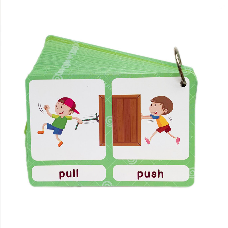 100 Gruppi di Carte Flash con  - Kids Educational Game recensione e prezzo