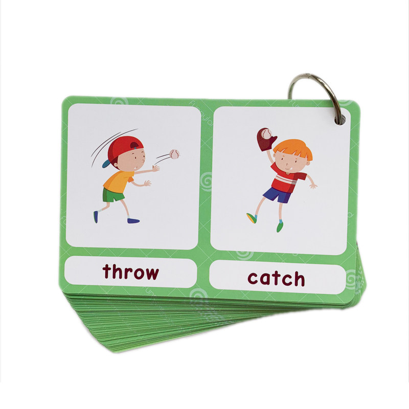 100 Gruppi di Carte Flash con  - Kids Educational Game recensione e prezzo