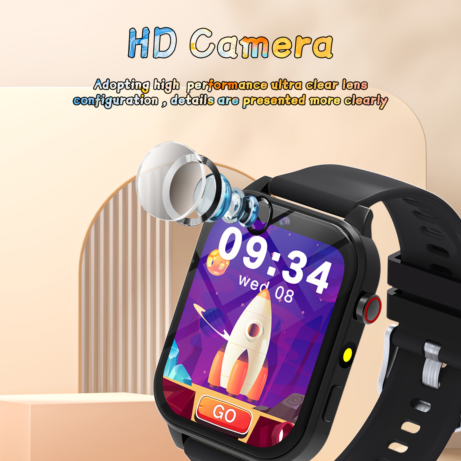 Orologio Intelligente Educativ - Kids Education Tablets recensione e prezzo