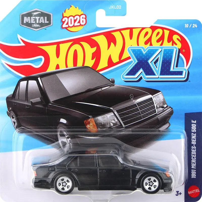 Hot Wheels 1:43 Mercedes Benz  - Online Educational Games For Kids recensione e prezzo