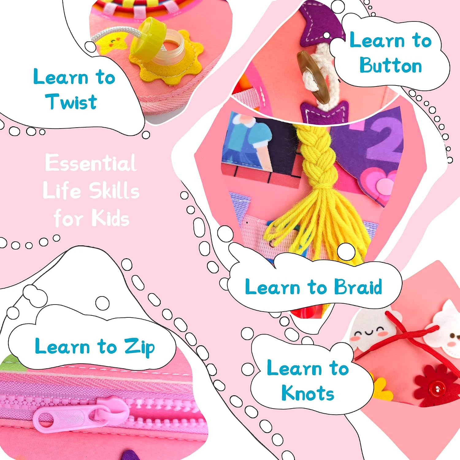 Zaino attività divertente a fo - Kids Education Fun recensione e prezzo