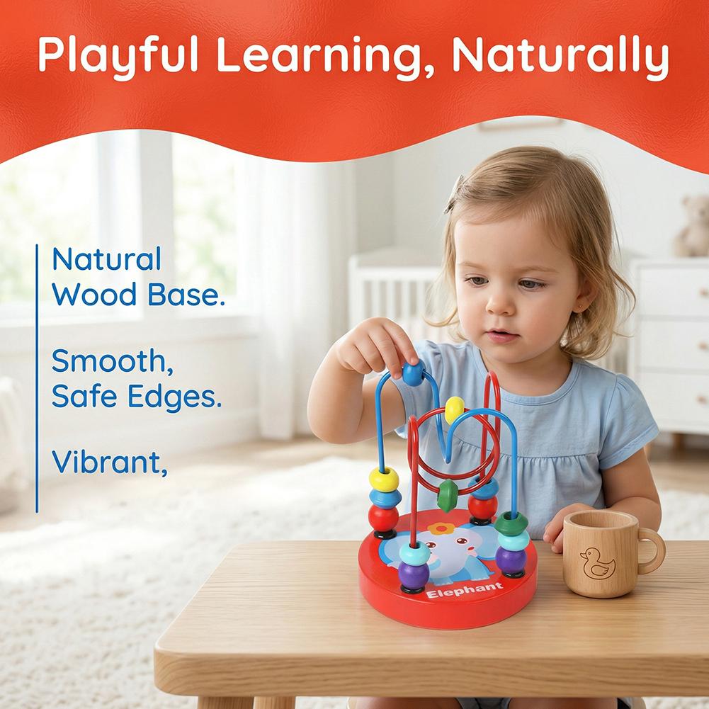 Giocattolo Labirinto di Perlin - Kids Early Education recensione e prezzo