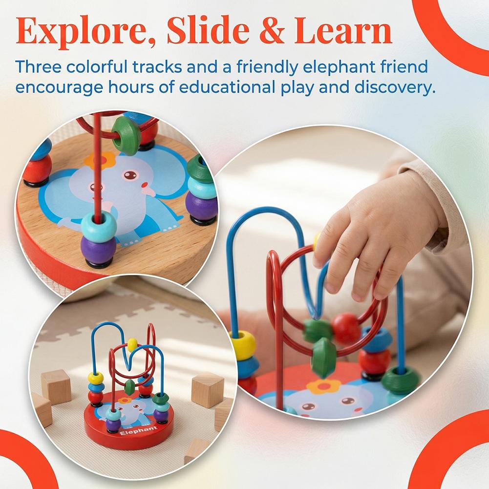 Giocattolo Labirinto di Perlin - Kids Early Education recensione e prezzo