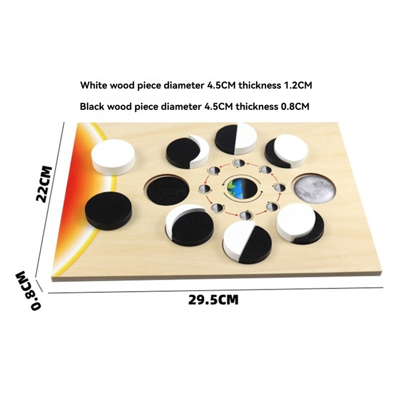 FBIL-Wooden Planet Puzzles Lea - Puzzle Map World recensione e prezzo