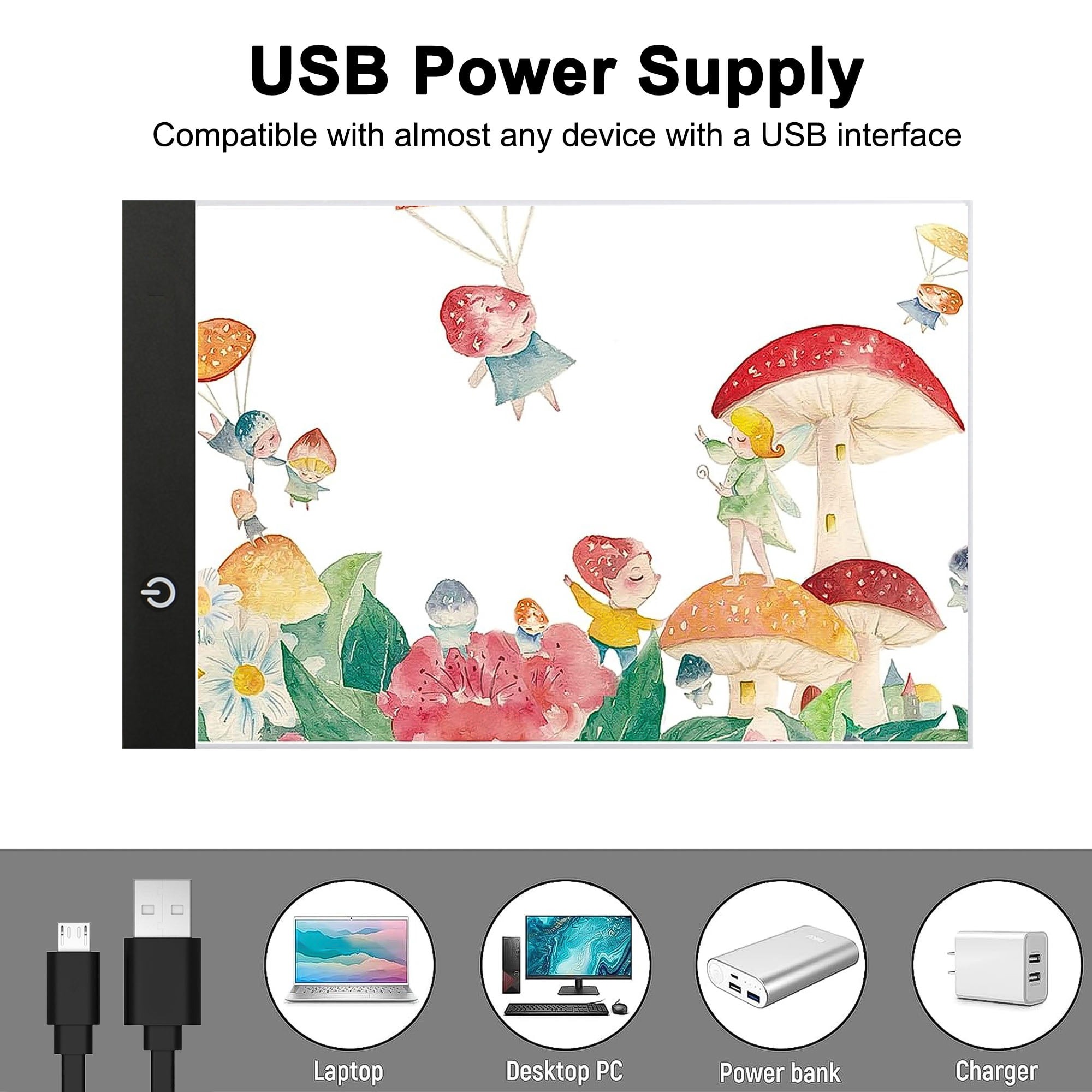 Tavoletta LED per Disegno e Co - Kids Education Tablets recensione e prezzo
