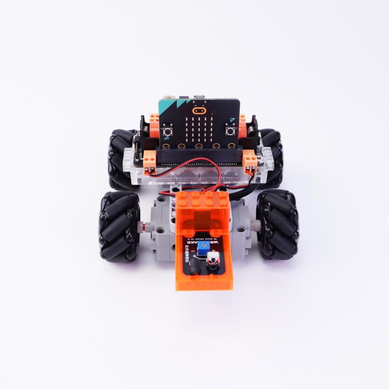 Kit Robot Educativo Microbit P - Kids Education Free App recensione e prezzo