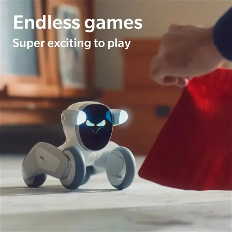 Cane Robot Intelligente con IA - Kids Education Free App recensione e prezzo