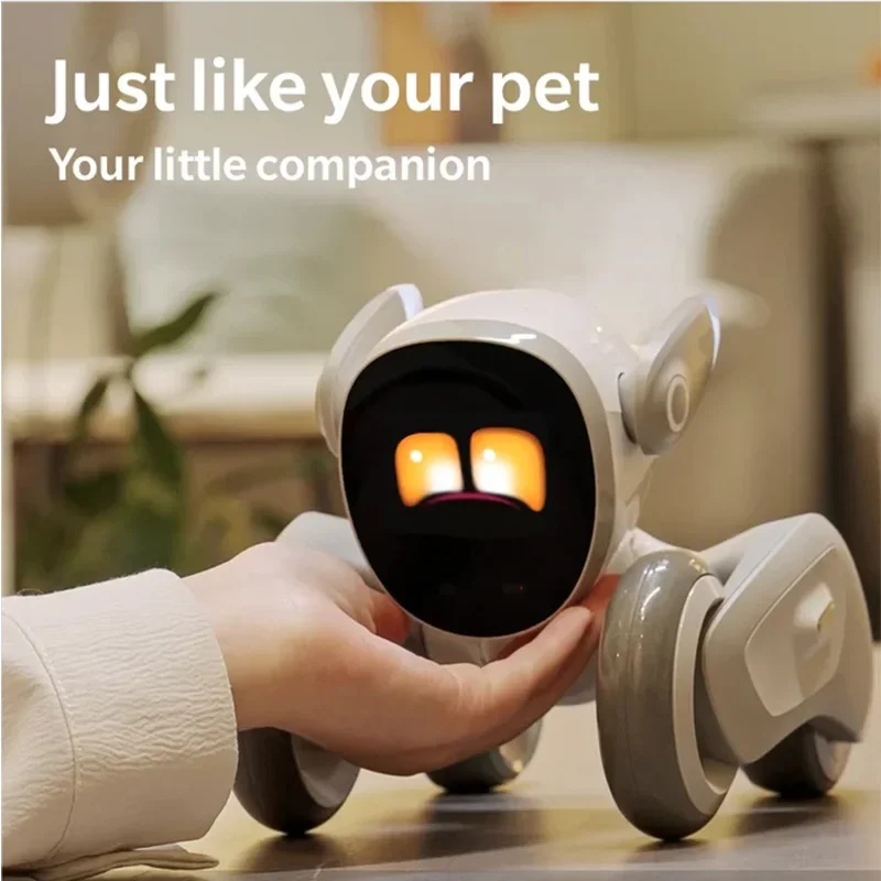 Cane Robot Intelligente con IA - Kids Education Free App recensione e prezzo