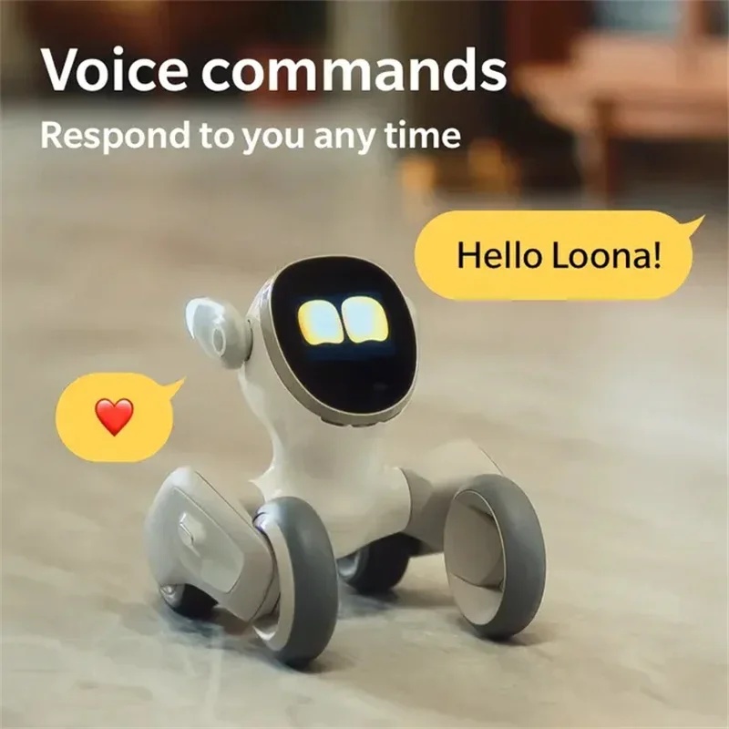 Cane Robot Intelligente con IA - Kids Education Free App recensione e prezzo