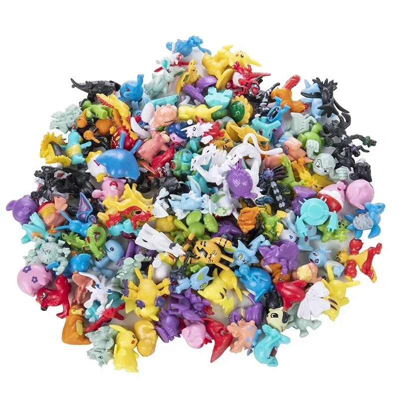 2-3CM Pokemon Anime Figure Pik - Online Educational Games For Kids recensione e prezzo