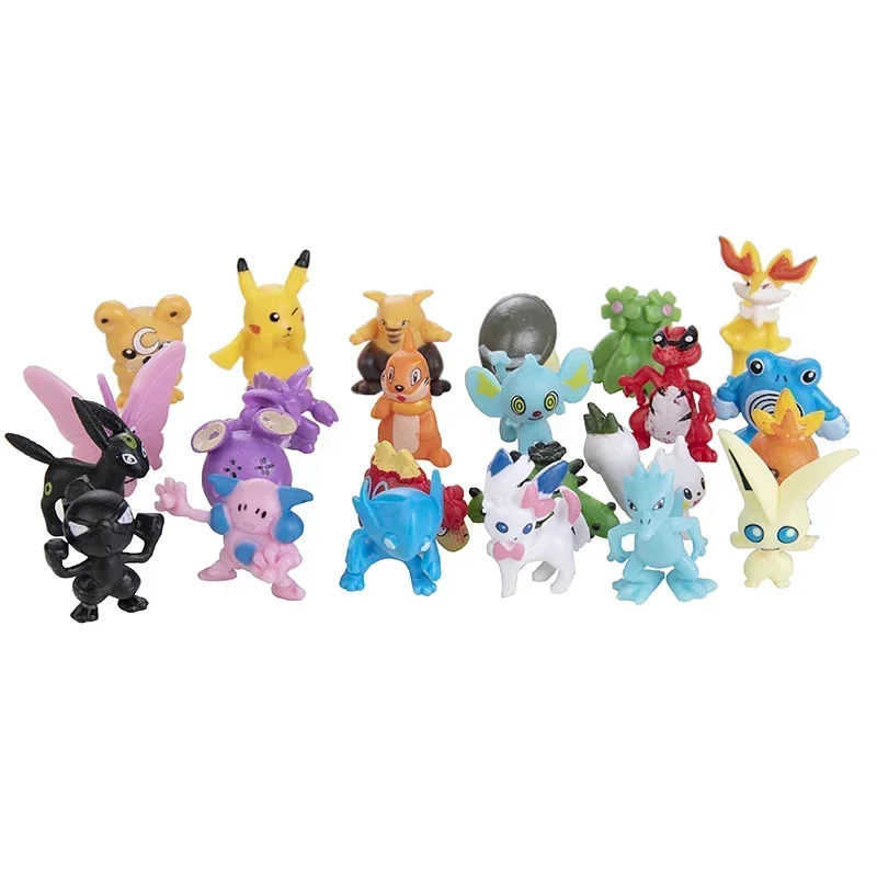 2-3CM Pokemon Anime Figure Pik - Online Educational Games For Kids recensione e prezzo