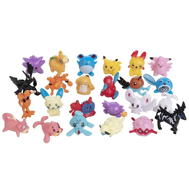 2-3CM Pokemon Anime Figure Pik - Online Educational Games For Kids recensione e prezzo