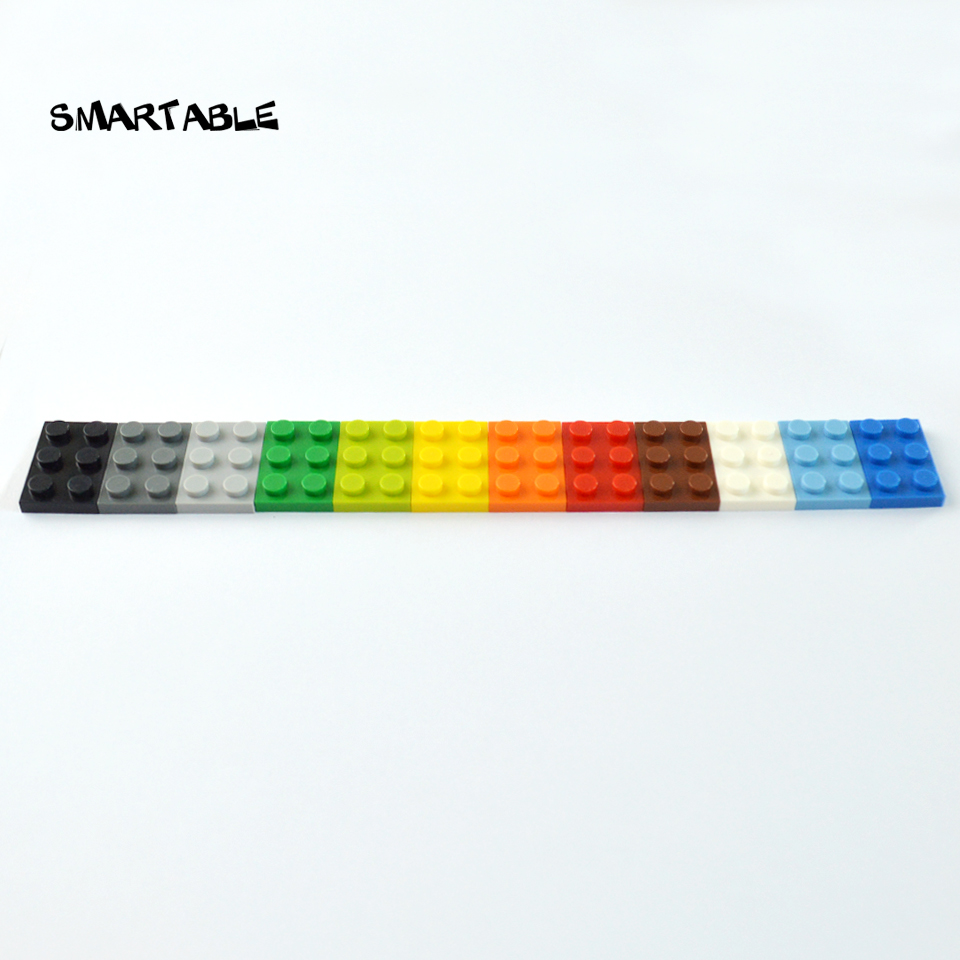 Smartable Bulk Plate 2X3 Build - Kids Education Logo recensione e prezzo