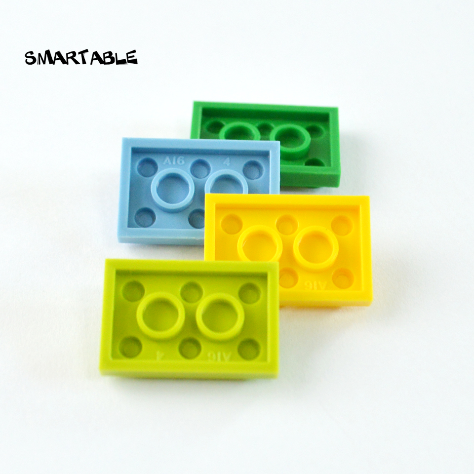 Smartable Bulk Plate 2X3 Build - Kids Education Logo recensione e prezzo