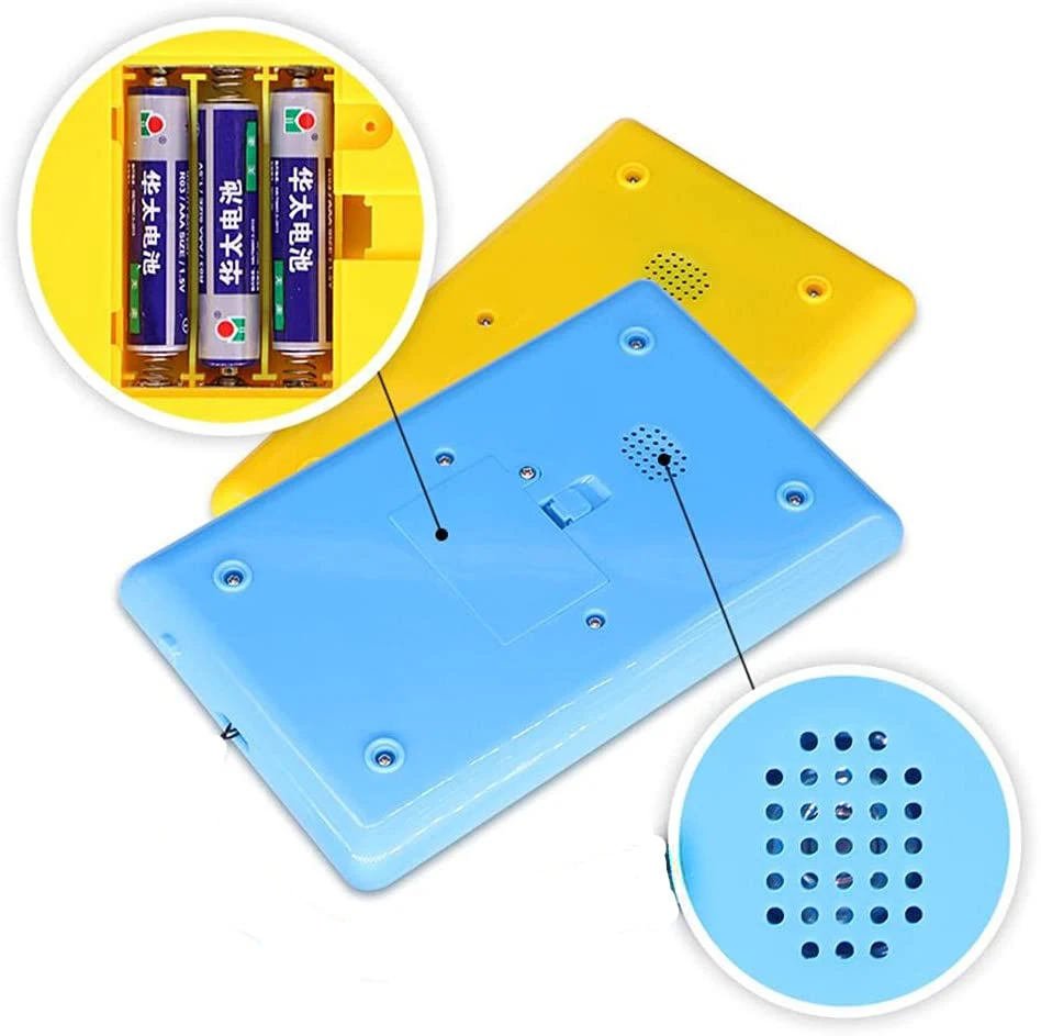 Macchina per l'apprendimento d - Kids Education Tablets recensione e prezzo