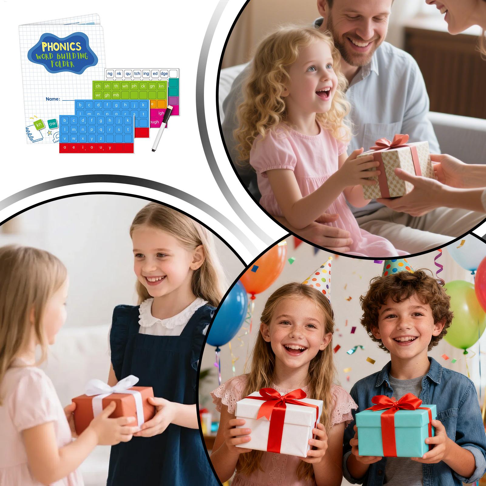 Tessere con lettere per foneti - Kids Educational Game recensione e prezzo