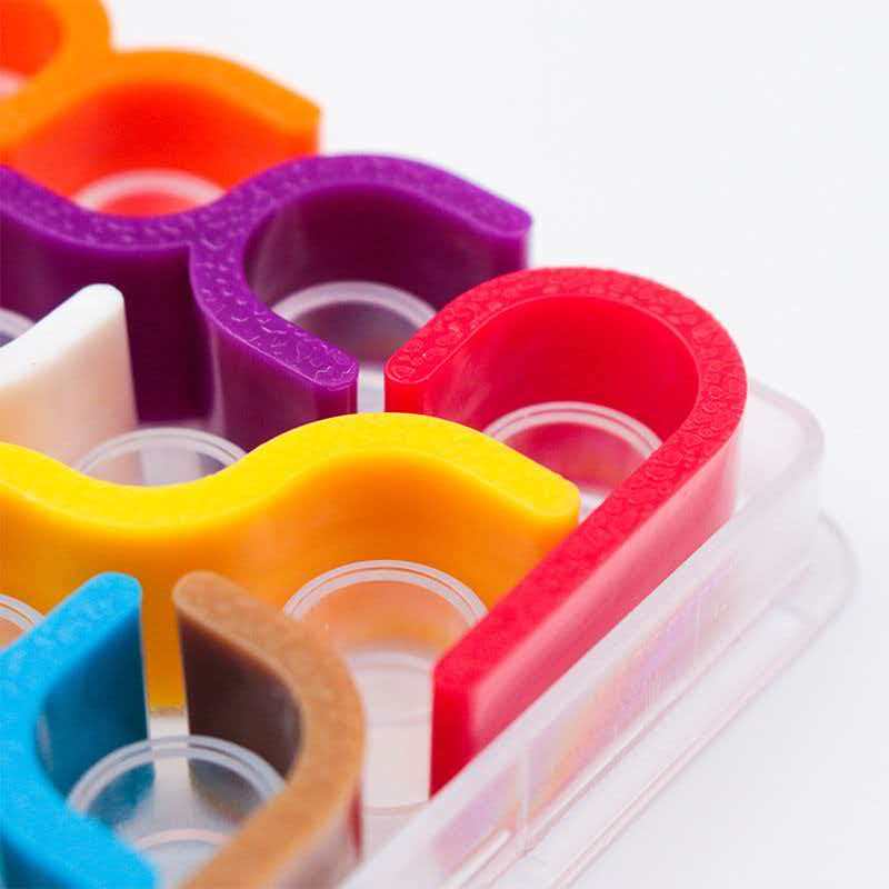 Puzzle creativo con curve geom - Kids Education Fun recensione e prezzo