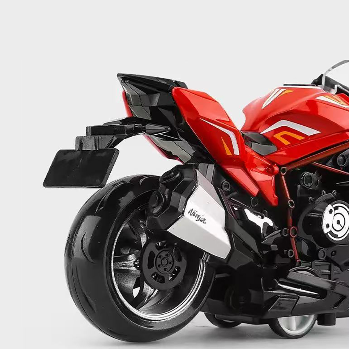 Modellino di Moto in Scala 1:3 - Online Educational Games For Kids recensione e prezzo