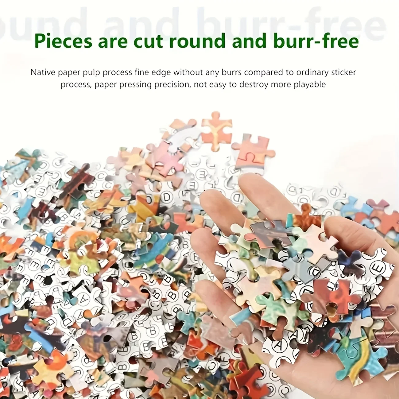 Puzzle da 1000 Pezzi con Paesa - Kids Education Fun recensione e prezzo