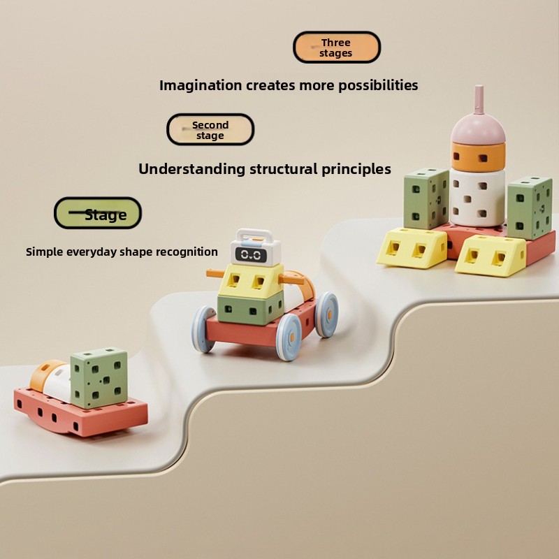 Grande auto da costruzione per - Kids Education Fun recensione e prezzo