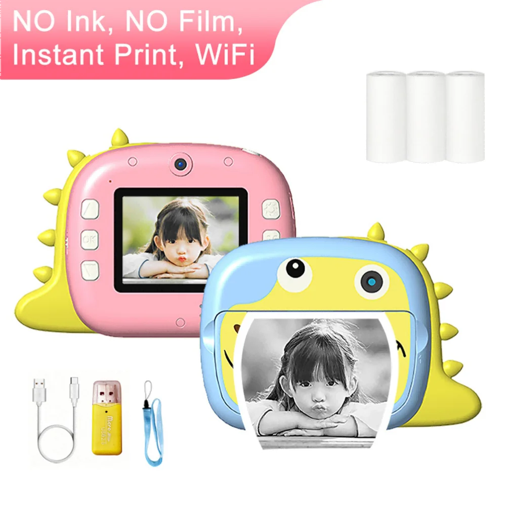Fotocamera digitale per bambin - Kids Educational Videos recensione e prezzo