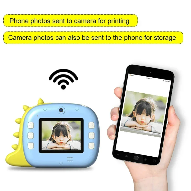 Fotocamera digitale per bambin - Kids Educational Videos recensione e prezzo