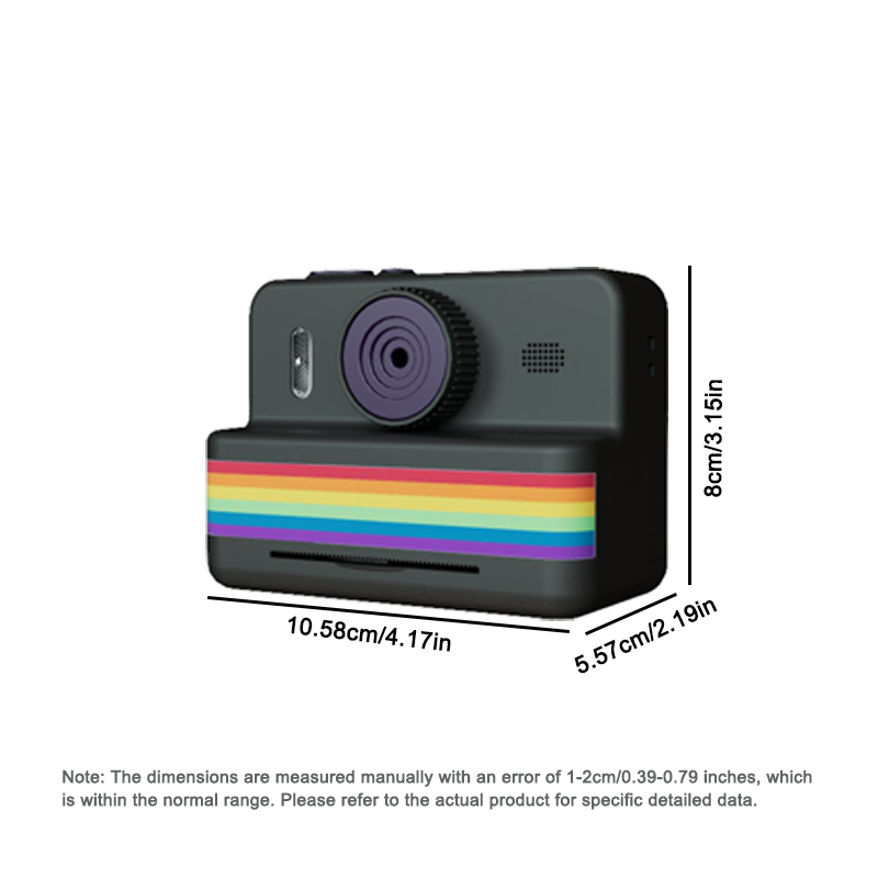 Fotocamera digitale per bambin - Kids Educational Videos recensione e prezzo