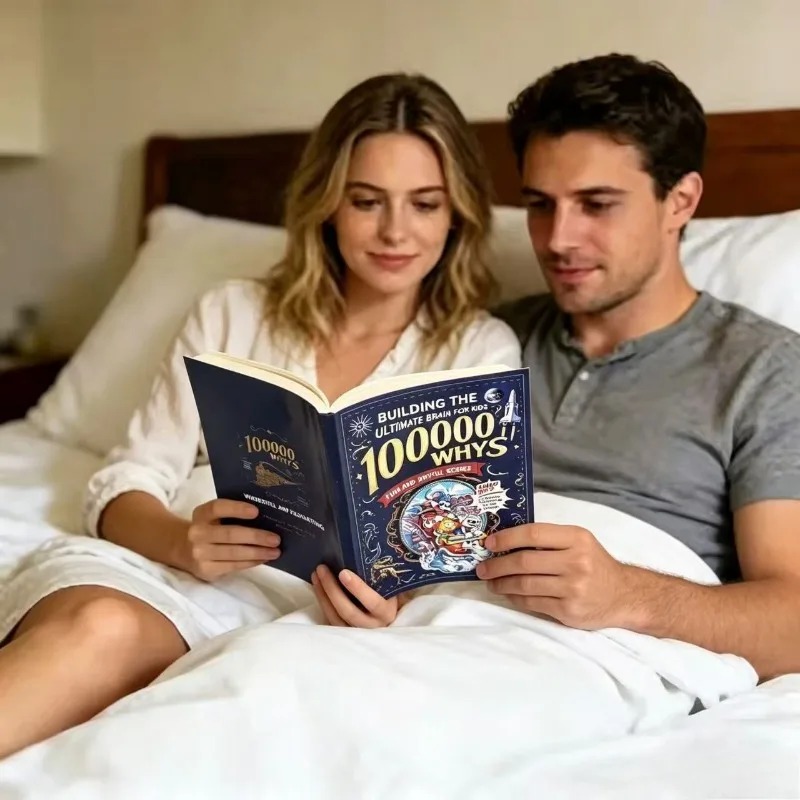 🔥 100.000 Domande: Costruendo  - Kids Early Education Books recensione e prezzo