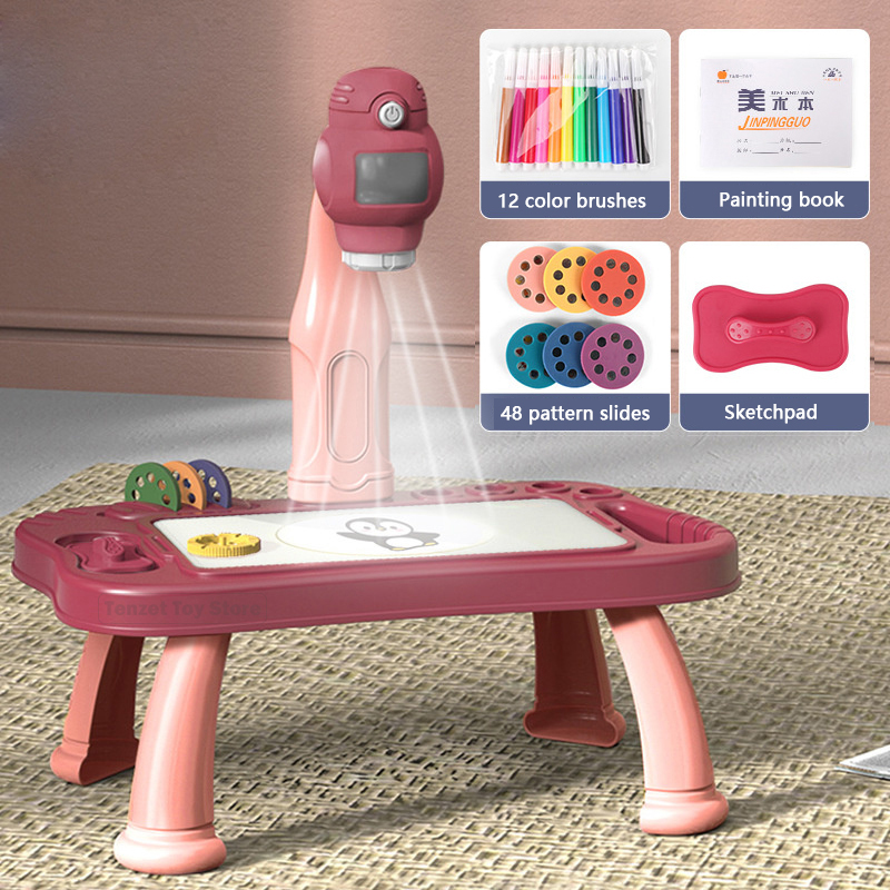 Proiettore intelligente Set da - Kids Education Tablets recensione e prezzo