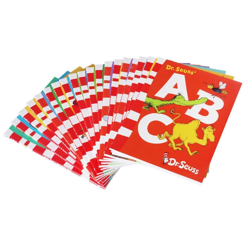 Casuale 1 Libro Dr.Seuss Stori - Kids Early Education Books recensione e prezzo