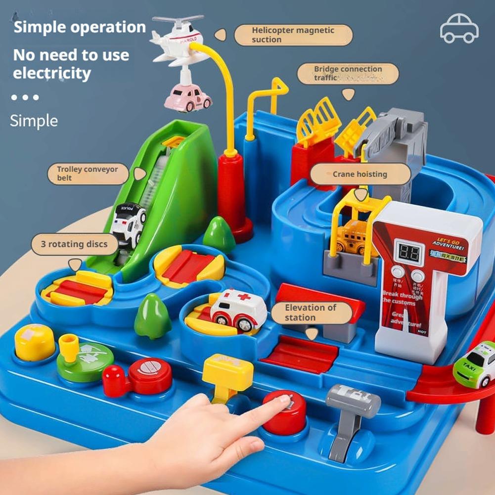 Modello di vagone ferroviario  - Kids Educational Game recensione e prezzo