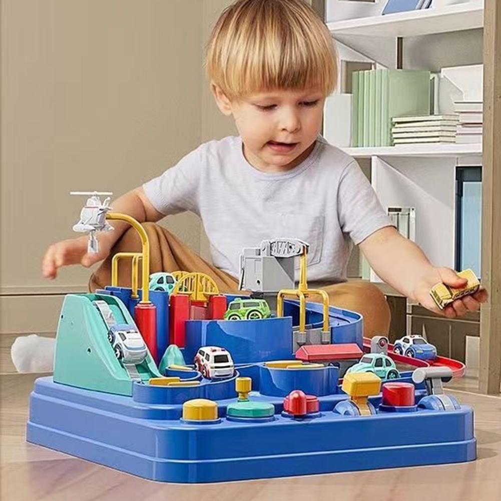 Modello di vagone ferroviario  - Kids Educational Game recensione e prezzo