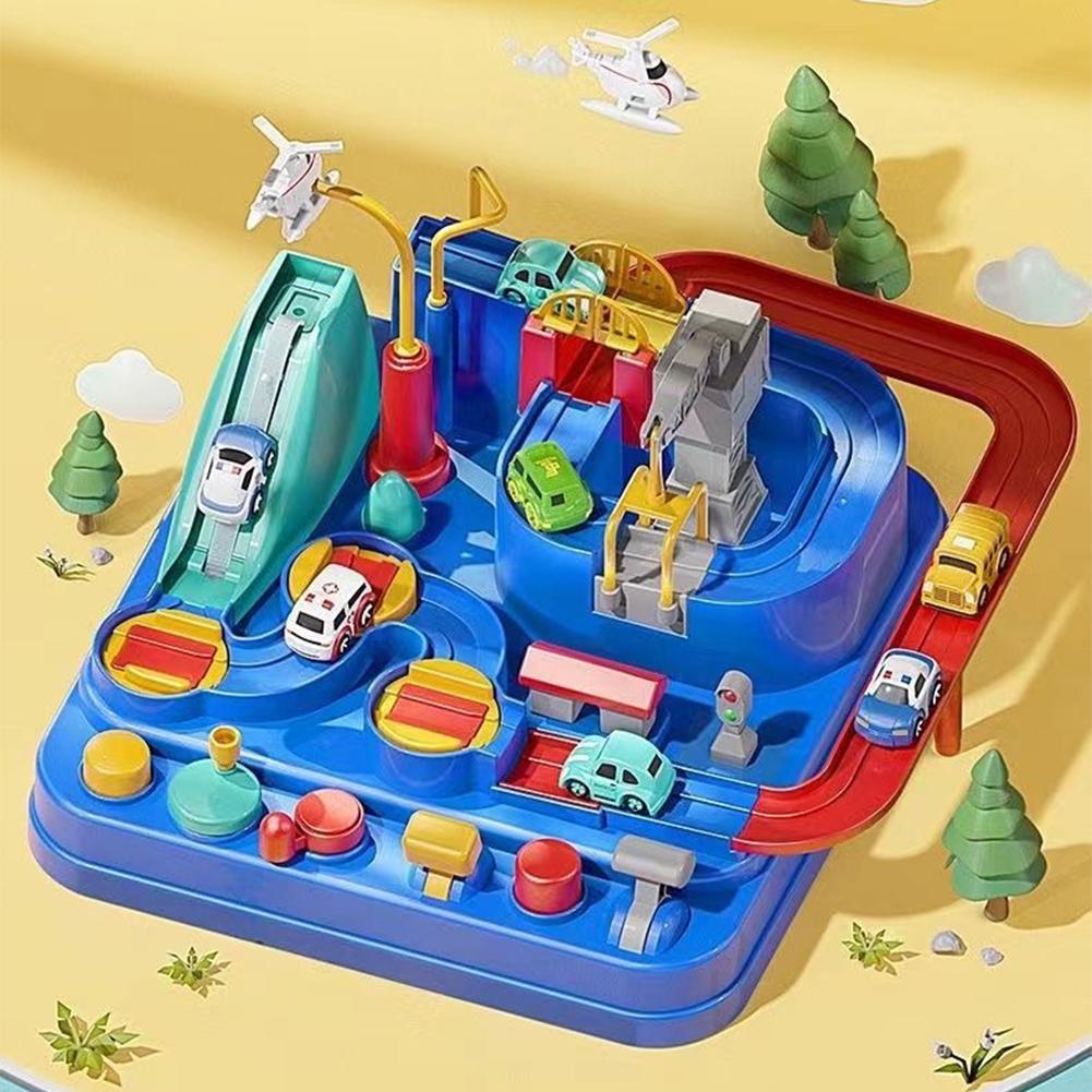 Modello di vagone ferroviario  - Kids Educational Game recensione e prezzo