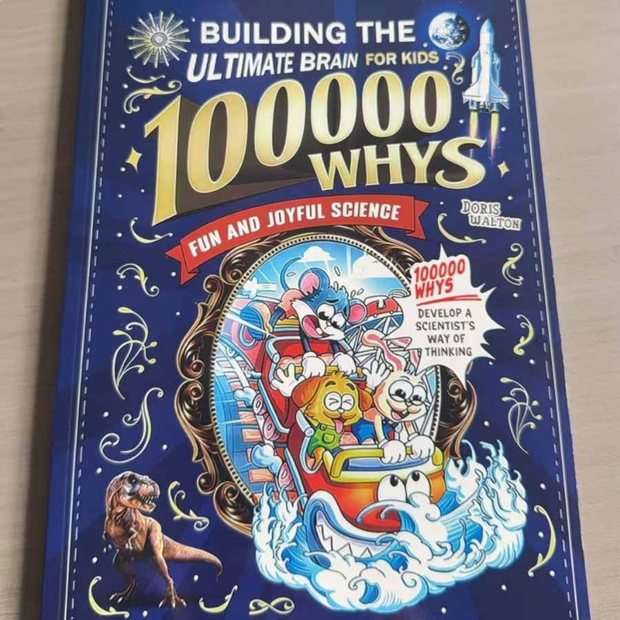 100.000 Domande: Costruendo il - Kids Education Book recensione e prezzo