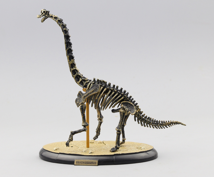 Jurassic World Brachiosaurus s - Puzzle Map World recensione e prezzo