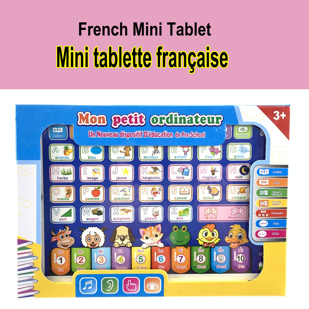 Apprendimento macchina Tablet  - Kids Education Tablets recensione e prezzo